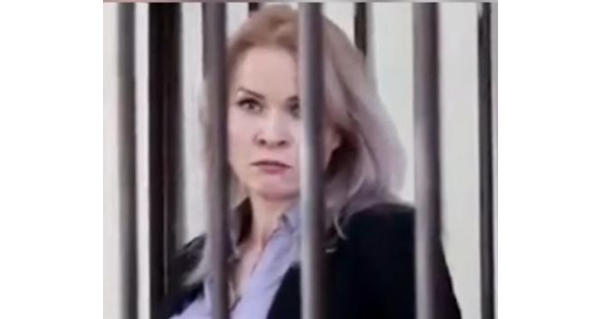 Krzyk rozpaczy rosyjskiej dziennikarki. Publicznie grozi podcięciem sobie żył