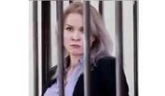 Krzyk rozpaczy rosyjskiej dziennikarki. Publicznie grozi podcięciem sobie żył