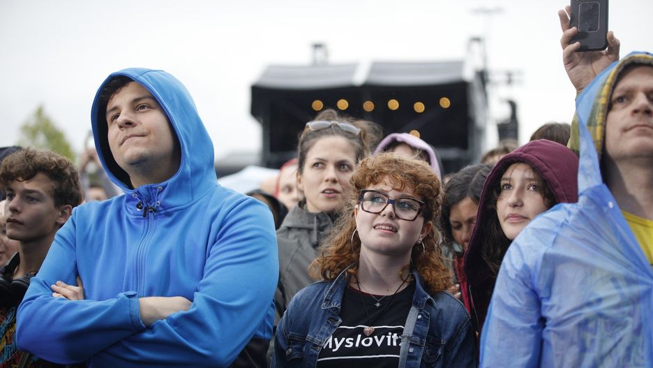 Urodziny Katowic 2025. Finałowe koncerty gwiazd rozgrzały publiczność