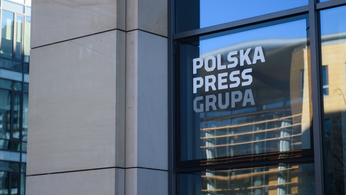 Siedziba Polska Press
Warszawa 02.11.2023 Siedziba wydawnictwa Polska Press przy ulicy Domaniewskiej w Warszawie,Image: 819108817, License: Rights-managed, Restrictions: , Model Release: no, Credit line: Zbyszek Kaczmarek / Forum
Zbyszek Kaczmarek / Forum
category_code_pol, redakcja, wydawnictwo, prasa, orlen, medialna, grupa, wydawca, wydawnicza, budynek, logo, napis, znak, dziennikow, serwisow, intermetowych, gazet, papierowych, spolka, prawicowe, media, tygodnikow, gazety