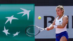 Maja Chwalińska rozkręca się w Jassy. Cenne zwycięstwo nad wyżej notowaną Serbką