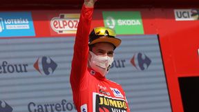 Vuelta a Espana. Roglic wrócił zza światów. Pokaz mocy Słoweńca