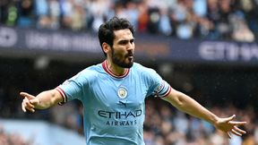 Gundogan jednak zostanie w Premier League?
