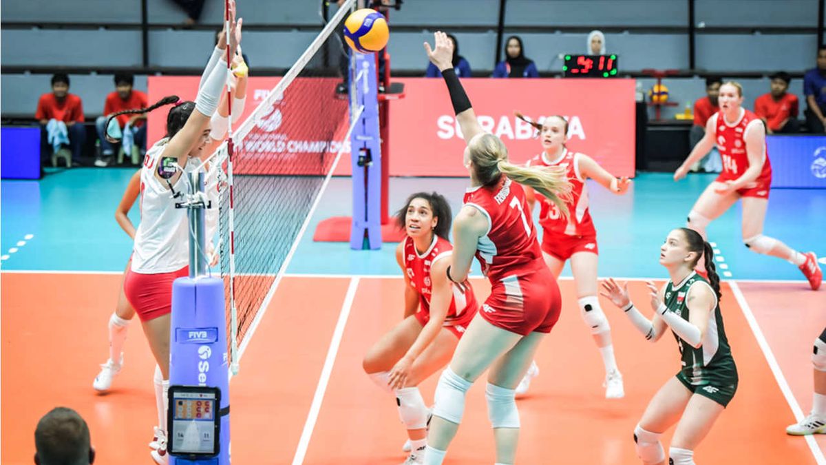 Materiały prasowe / VolleyballWorld