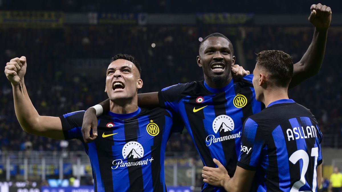 Getty Images / Nicolò Campo/LightRocket / Na zdjęciu: Inter Mediolan