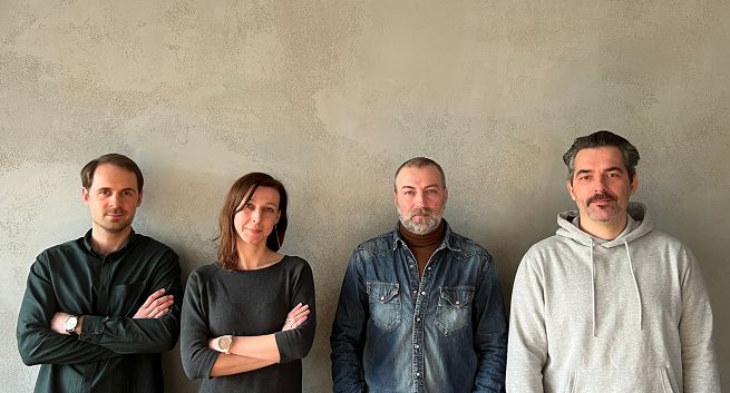 Pięć nowych osób w Peppermint powered by Quad