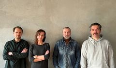 Pięć nowych osób w Peppermint powered by Quad