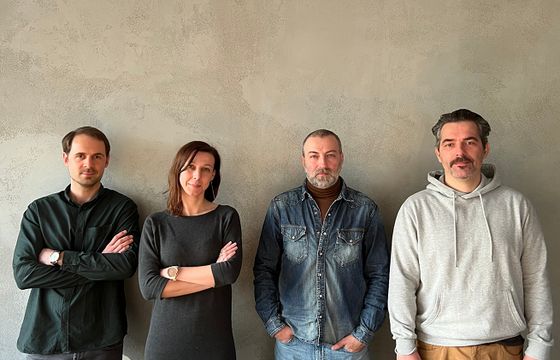 Pięć nowych osób w Peppermint powered by Quad