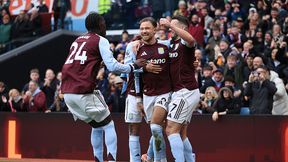 Manchester City zatrzymany. Bohaterem Matty Cash