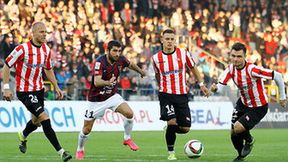 Cracovia Kraków - Pogoń Szczecin 4:1