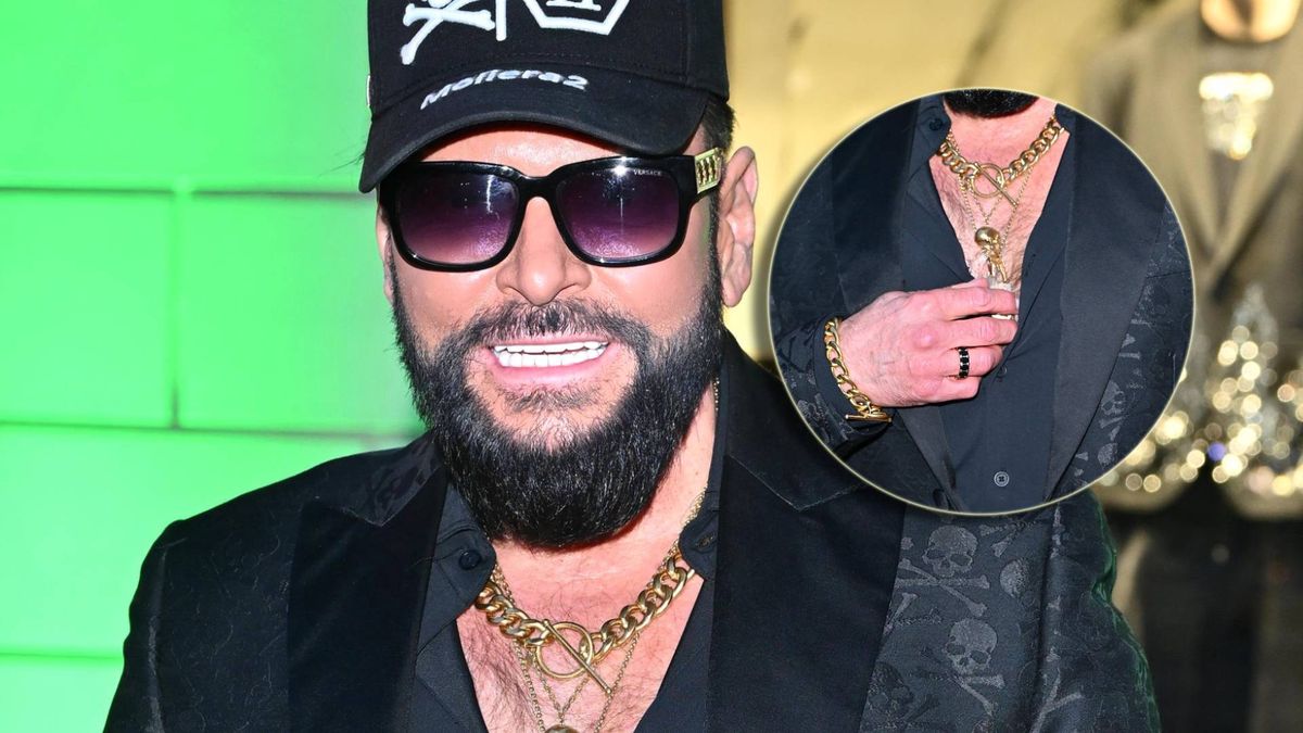 Rutkowski na evencie