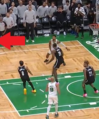 Ale rzut w NBA. Dał im zwycięstwo