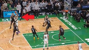 Ale rzut w NBA. Dał im zwycięstwo równo z syreną