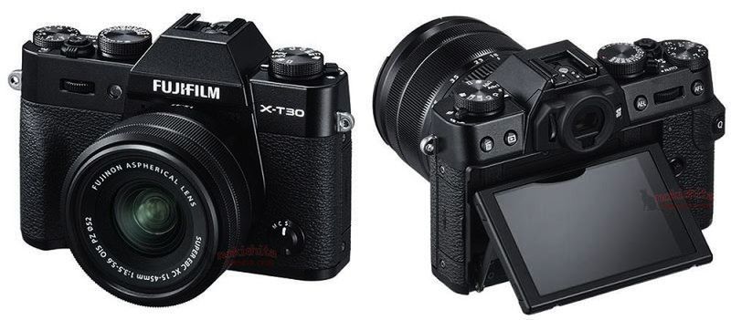 Czy zobaczymy Fujifilm X-T30 już niedługo? Zapowiada się ciekawie 3