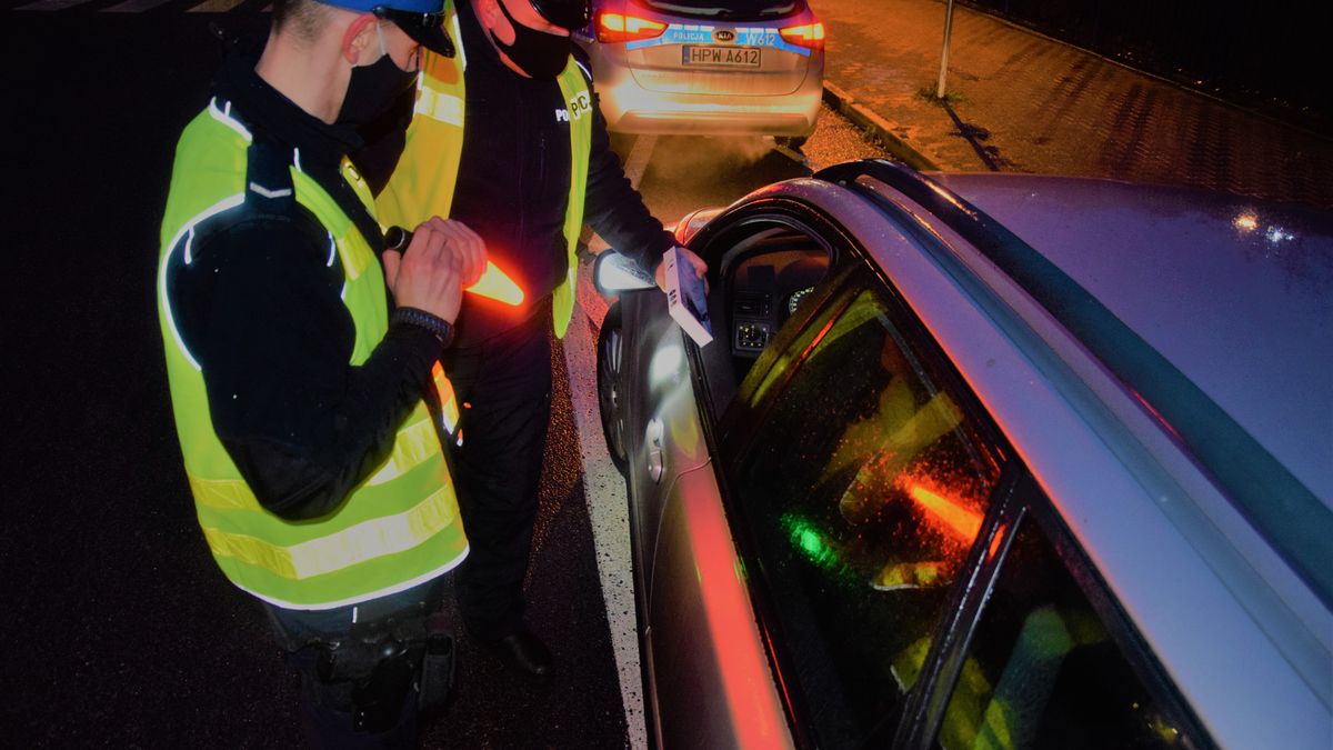 Pijani kierowcy będą tracić samochody? Tego chce ministerstwo sprawiedliwości (Policja)