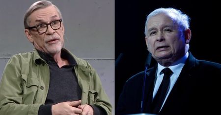 Żakowski oskarża: "Kaczyńskiemu diabeł podpowiada antysemityzm. Mnie nie podpowiada"