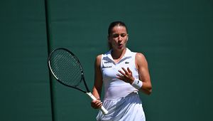 Wiadomo, dlaczego Maja Chwalińska wycofała się z Wimbledonu
