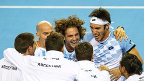 Puchar Davisa: Wielka Brytania nie obroni tytułu, Leonardo Mayer bohaterem Argentyny