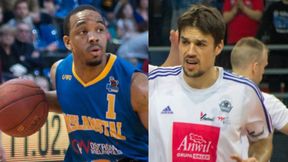 Piątka 18. kolejki Polskiej Ligi Koszykówki