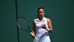 Wiadomo, dlaczego Maja Chwalińska wycofała się z Wimbledonu