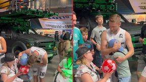 Aż ściska za gardło. Zobacz co zrobił Błaszczykowski