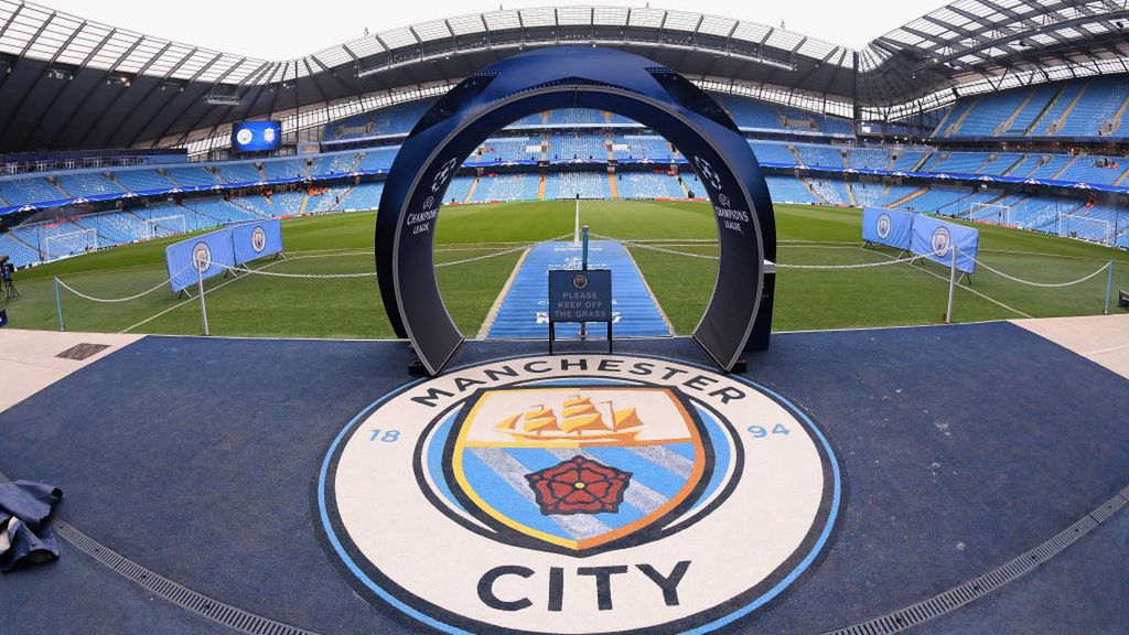 stadion Manchesteru City