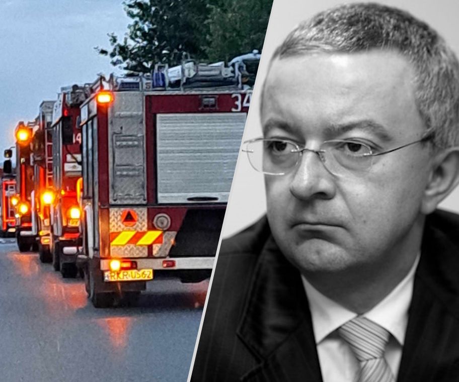 Poszukiwany biznesmen został odnaleziony w nocy z czwartku na piątek