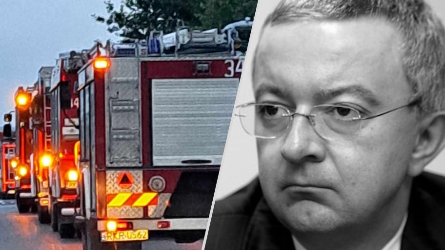 Poszukiwany biznesmen został odnaleziony w nocy z czwartku na piątek