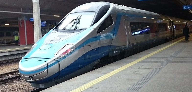 Pendolino w Polsce. Gigantyczne odszkodowanie dla PKP Intercity