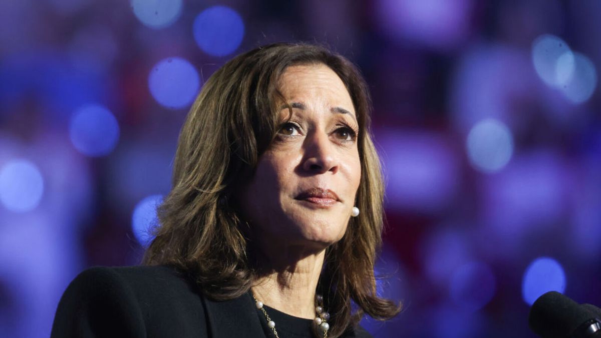 Getty Images / Scott Olson / Kamala Harris