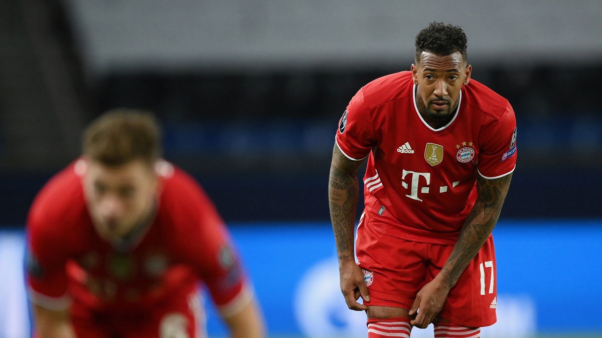 Getty Images / Matthias Hangst / Na zdjęciu: Jerome Boateng