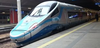 Pendolino coraz bliżej Bielska-Białej i Gliwic