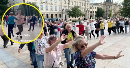 Nagranie z Lublina. Tak bawili się w biały dzień