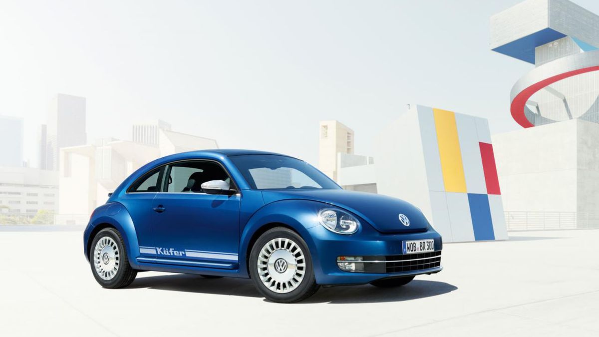 Volkswagen Beetle Remix Edition