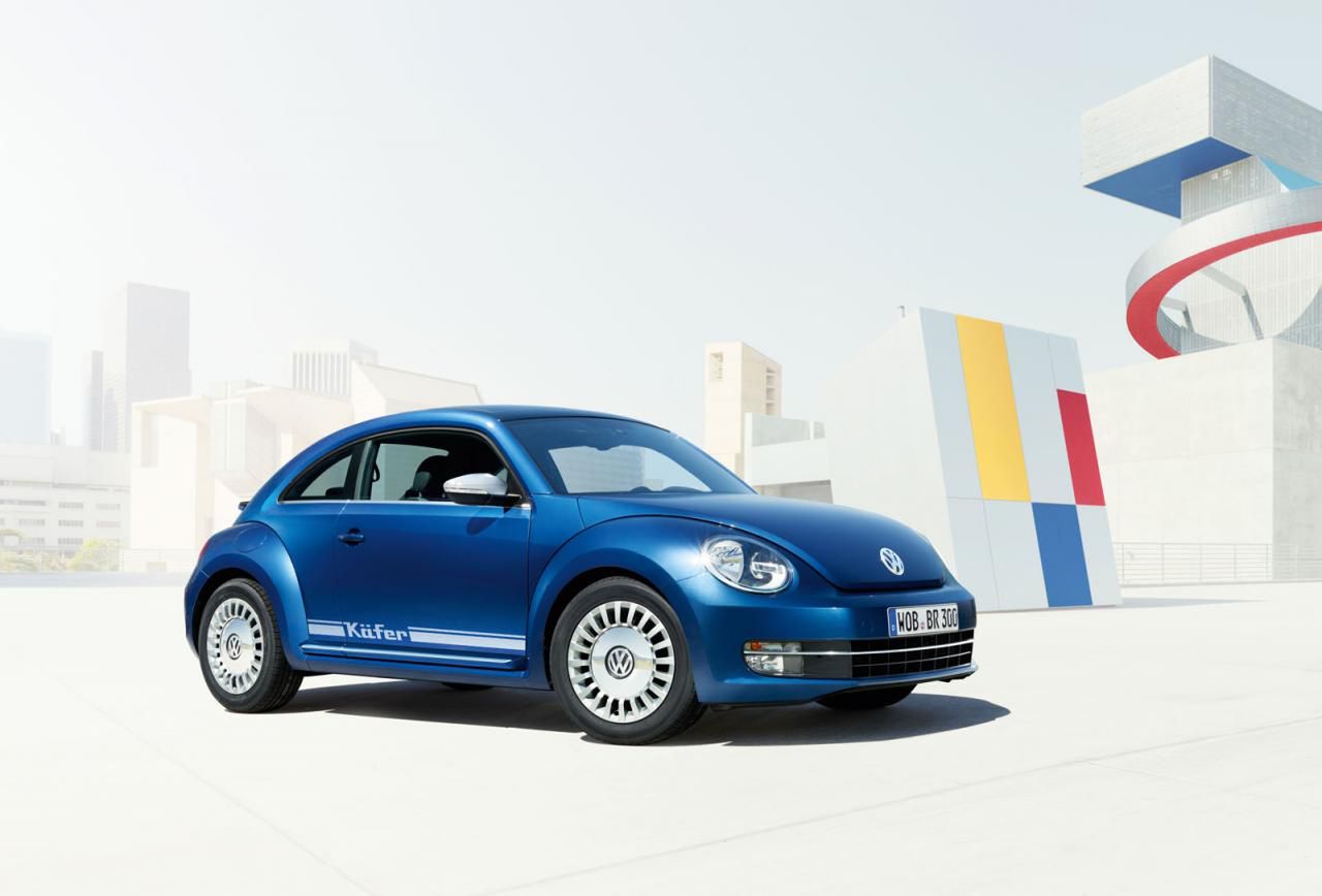 Volkswagen Beetle Remix Edition