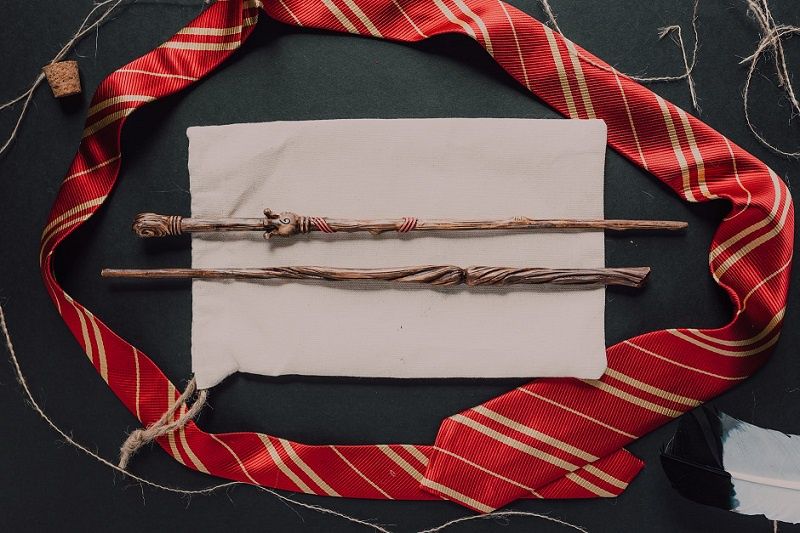 Różdżka Harry Potter