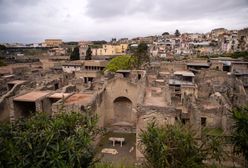 Tak się żyło w Pompejach. Wykopaliska pokazują życie klas niższych w 79 roku