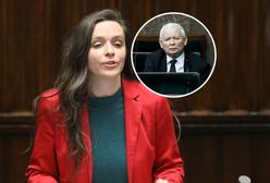 Tak zwraca się do Kaczyńskiego. Tłumaczy, dlaczego