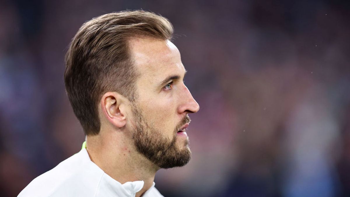 Getty Images / Robbie Jay Barratt / Na zdjęciu: Harry Kane