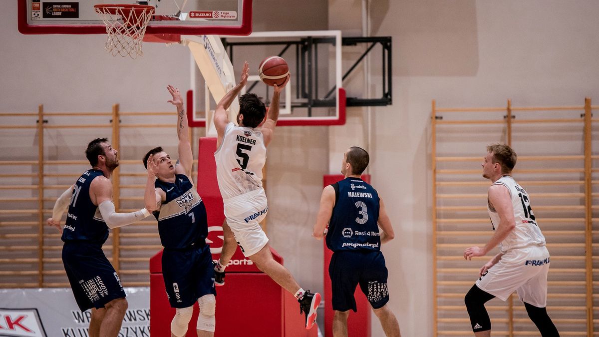 WP SportoweFakty / Karolina Bąkowicz / Na zdjęciu: Jakub Koelner