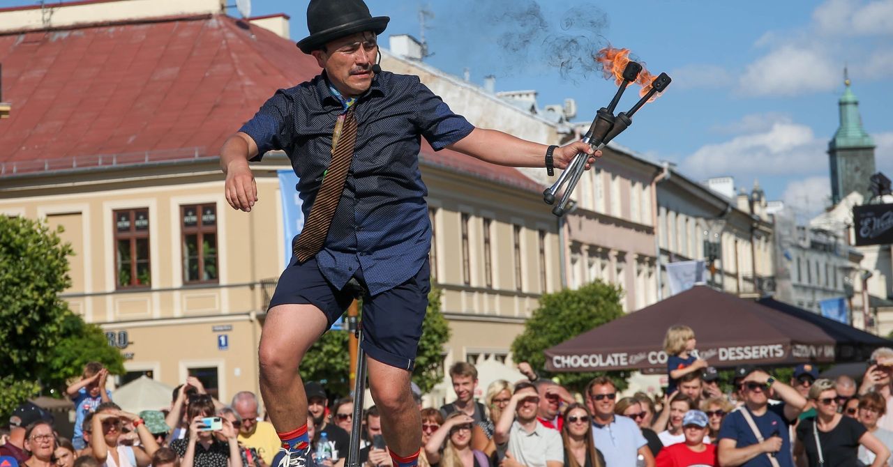 Letnie atrakcje w lubelskim! Festiwale i wydarzenia, które warto odwiedzić w lipcu