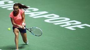 WTA Finals: liderka blisko awansu