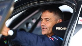Hołowczyc wraca do startów. Znów powalczy o tytuł