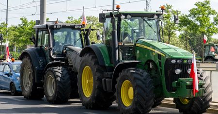 "Będziemy spowalniać ruch". Rolnicy znów wyjadą na ulice