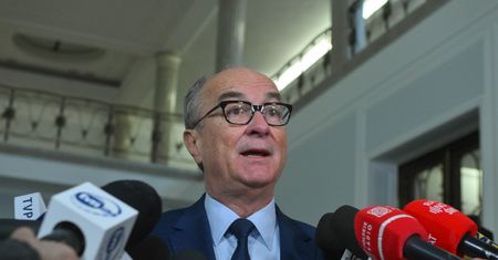 Czarzasty o czarnej liście USA. "Podtrzymuję swoje stanowisko"