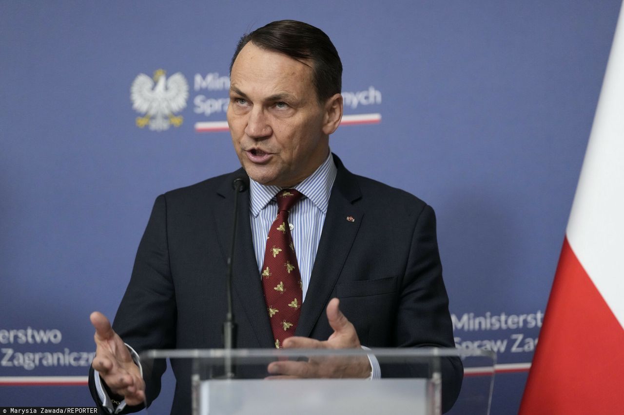 Polska pomagała USA. Sikorski: nigdy nie wysłaliśmy rachunku