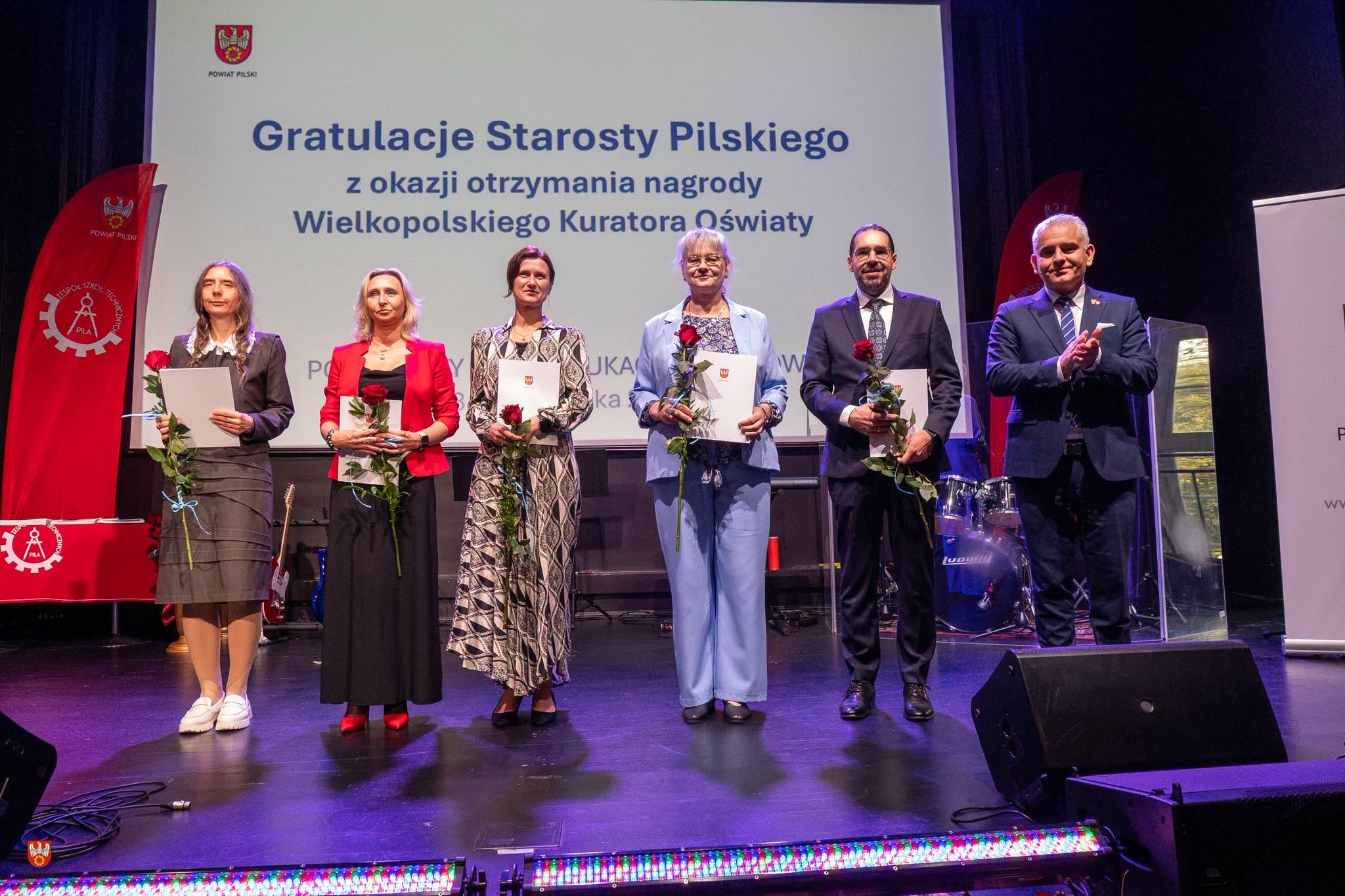 Powiatowy Dzień Edukacji Narodowej w Kinie Iskra w Pile