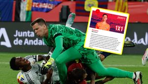 Hiszpanie ocenili Szczęsnego. Jasny sygnał dla trenera Barcelony
