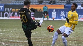 Lechia mocna i bez Bobcka. Pięć goli w Lublinie