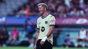 Dobre wieści z Barcelony. Robert Lewandowski na boisku